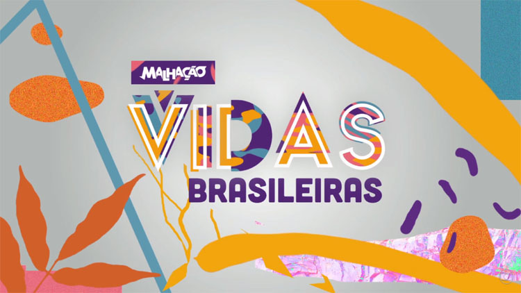 Logo de Malhação Vidas Brasileiras