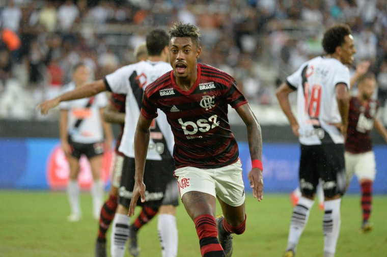 Ver Flamengo x Vasco ao vivo online (Foto: Reprodução)