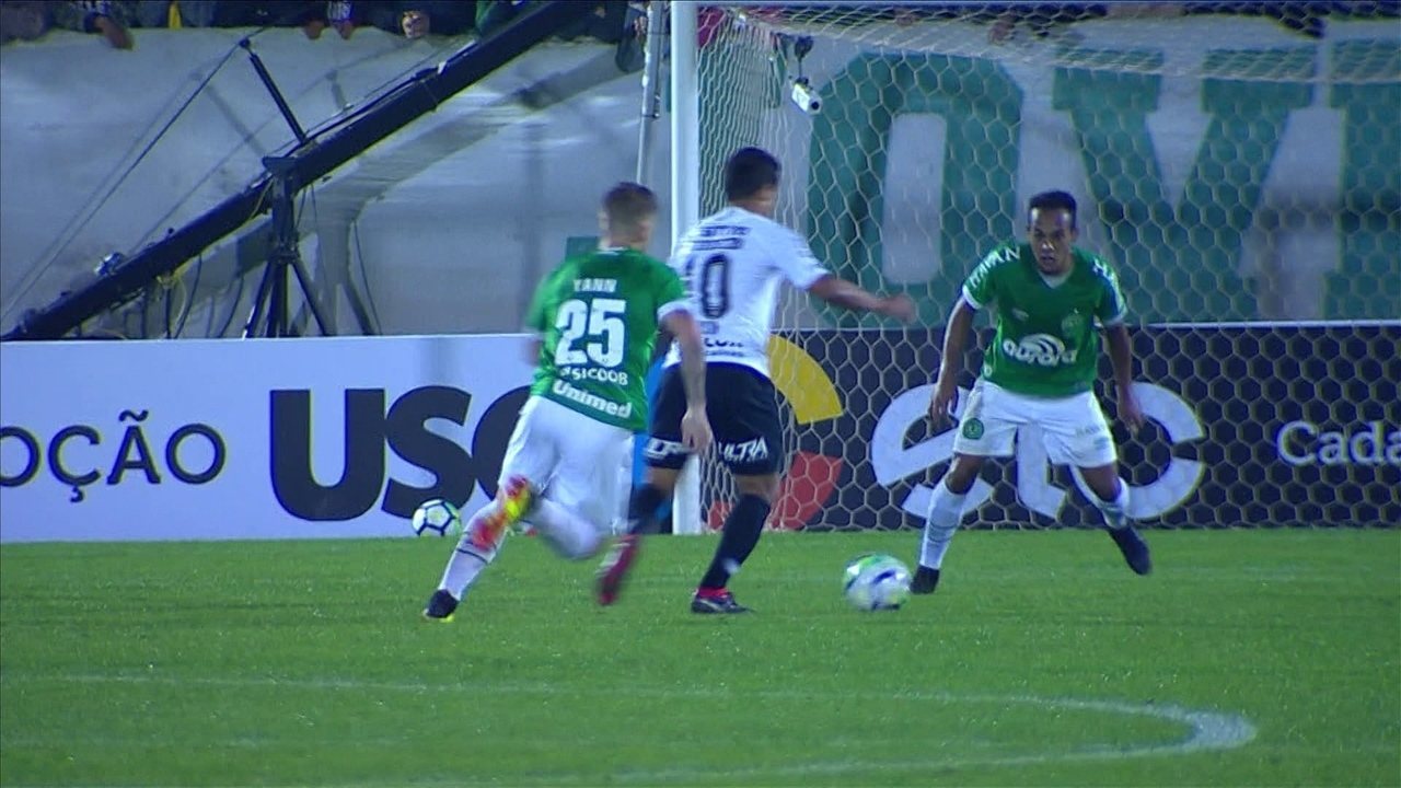 Assistir Corinthians x Chapecoense pela Copa do Brasil (Foto: Reprodução)