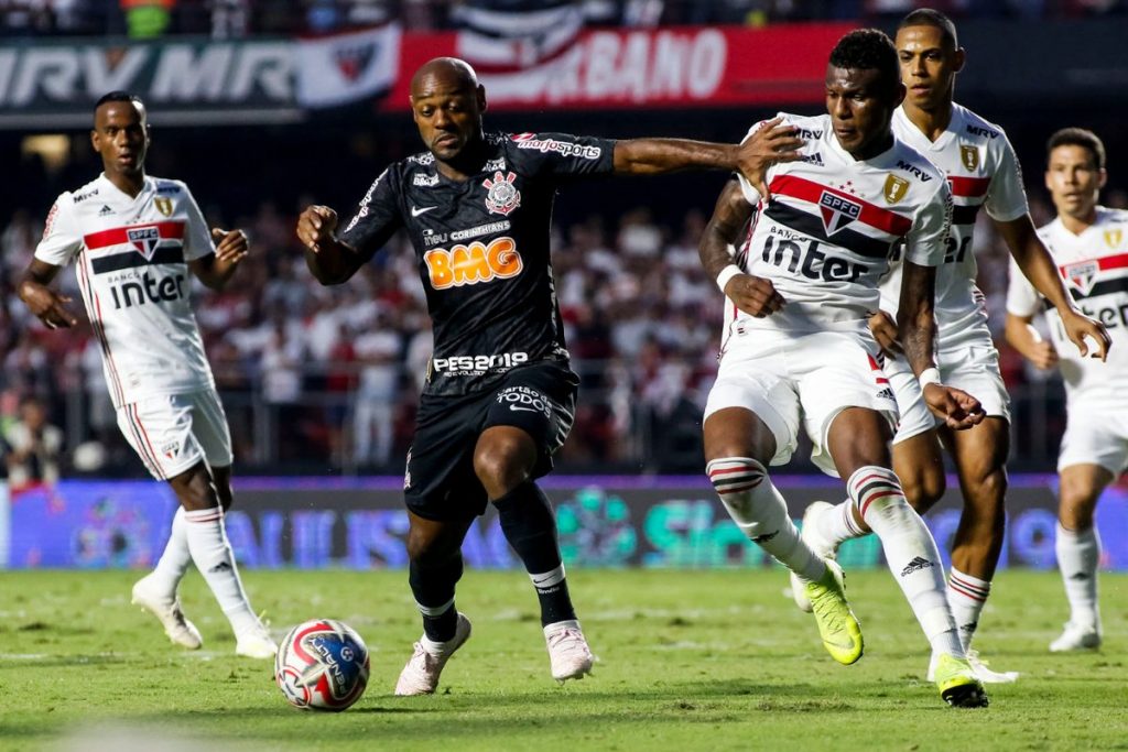 Ver Flamengo x Vasco ao vivo online (Foto: Reprodução)