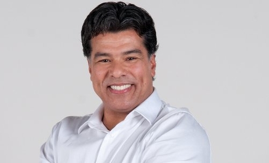 Ex-ator da Globo: Maurício Mattar (Foto: Reprodução, Veja)