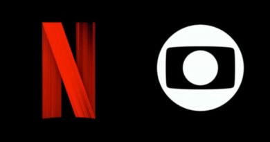 Netflix e Globo na disputa pelo mercado brasileiro (Foto: Montagem)