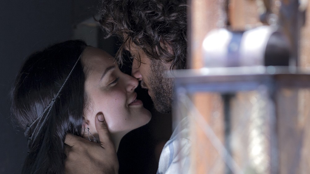 Anna e Joaquim estão apaixonados em Novo Mundo - Foto: Reprodução