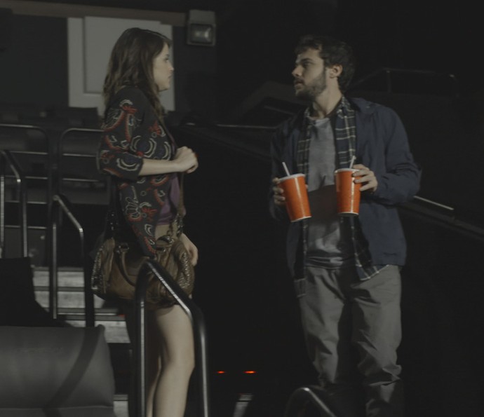 Camila e Giovanni em cena de Haja Coração - Foto: Reprodução