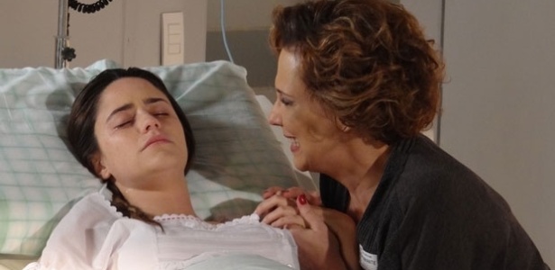 Em A Vida da Gente, Ana dará os primeiros sinais de que está viva após ficar anos em coma (Foto: Reprodução)