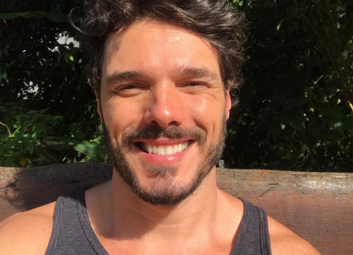 O ator Daniel Andrade está de volta à Globo - Foto: Reprodução