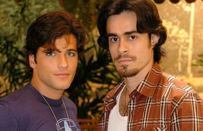 Globo deletou cena de casal gay de América - Foto: Reprodução