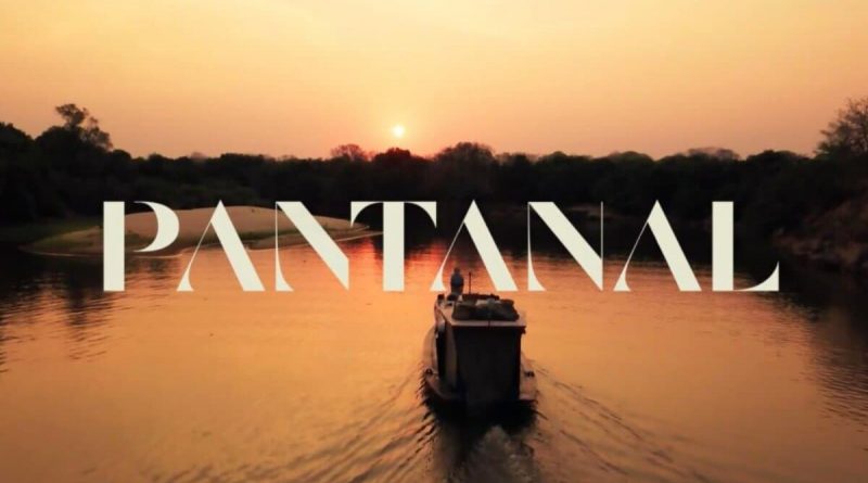 A novela Pantanal bomba antes mesmo de estrear (Foto: Reprodução)