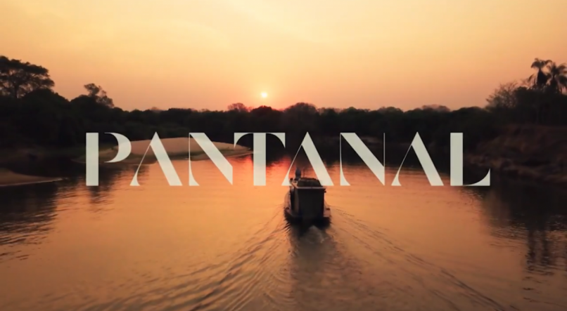 Novela Pantanal estreia nessa segunda (Foto: Reprodução)