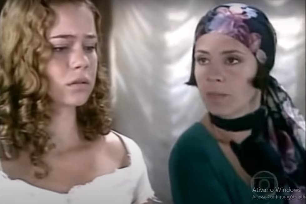 Catarina provoca desconfiança em Bianca após revelação sobre Petruchio