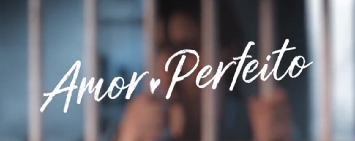 Logo da novela Amor Perfeito
