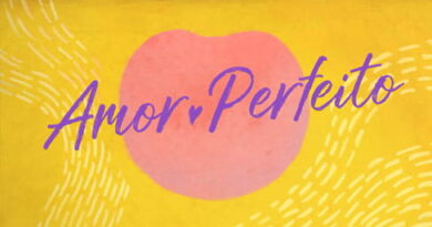 Logo da novela Amor Perfeito