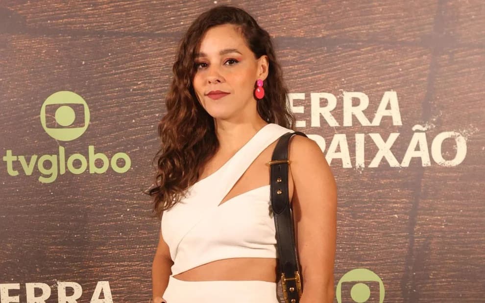 Thati Lopes interpretará Berenice em Terra e Paixão