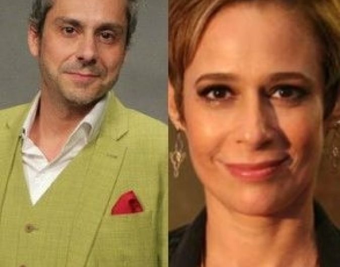 Alexandre Nero e Andréa Beltrão serão um casal na próxima novela das 18h